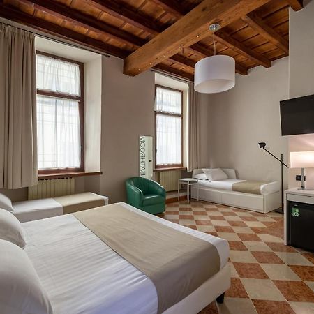 Residenza Accademia Mântua Exterior foto