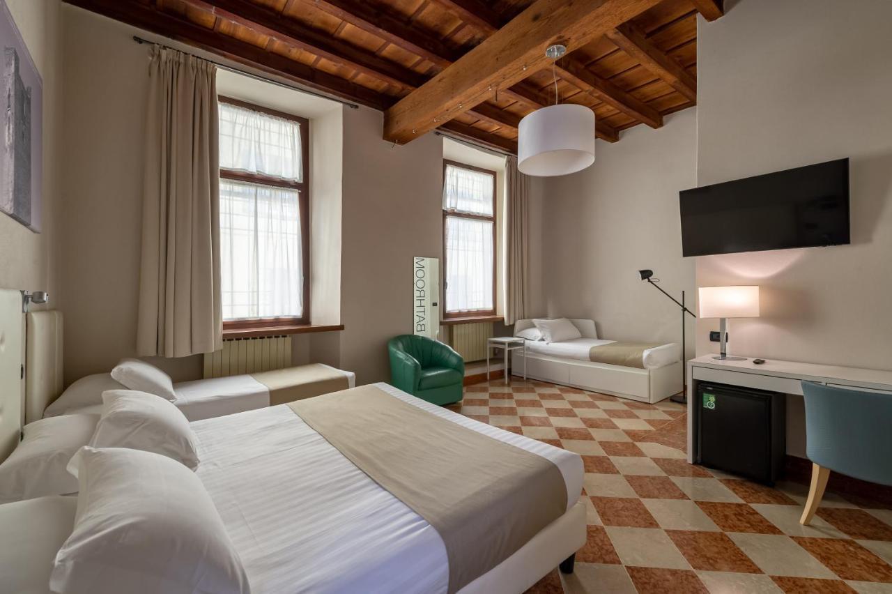 Residenza Accademia Mântua Exterior foto