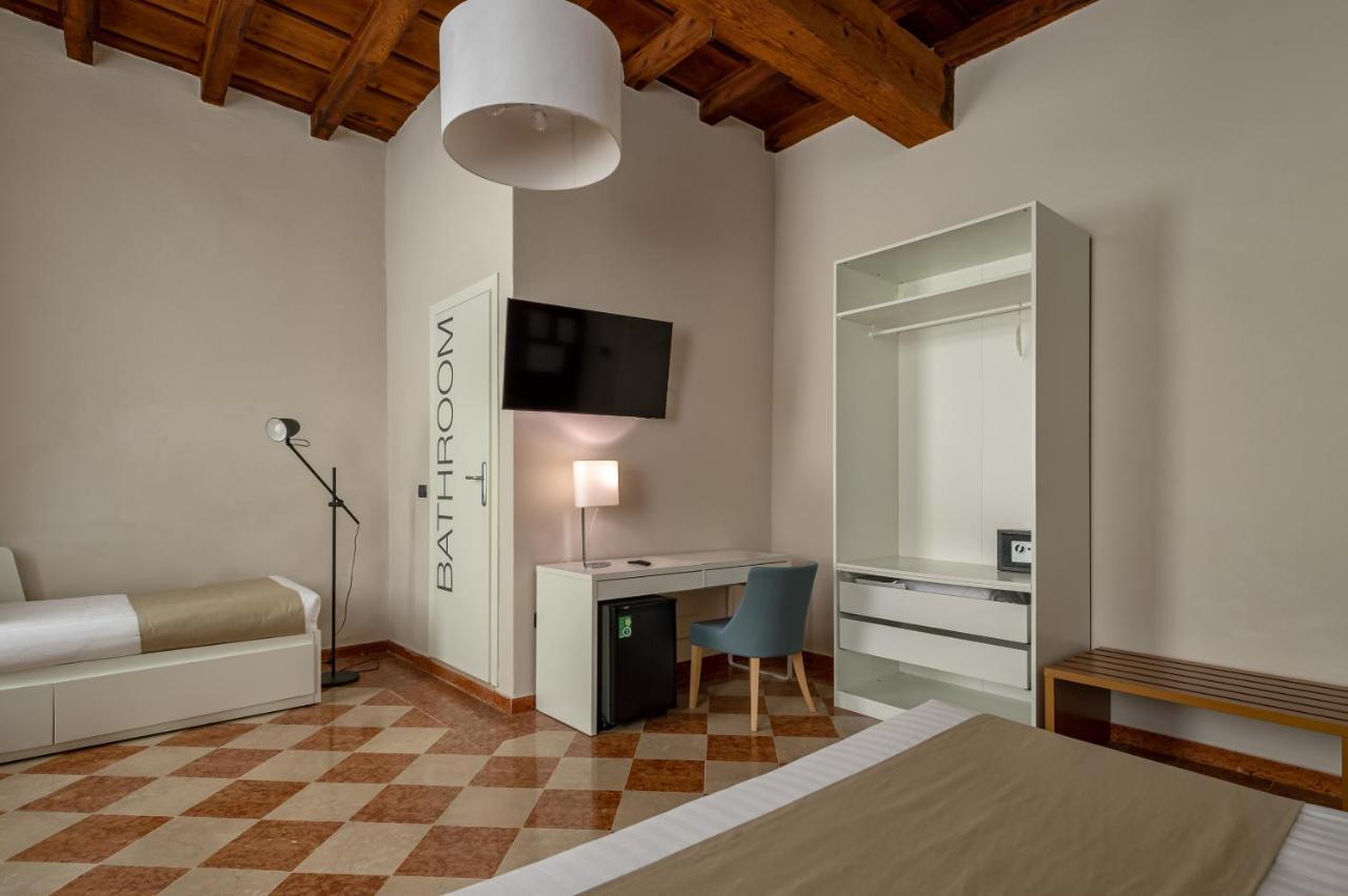 Residenza Accademia Mântua Exterior foto