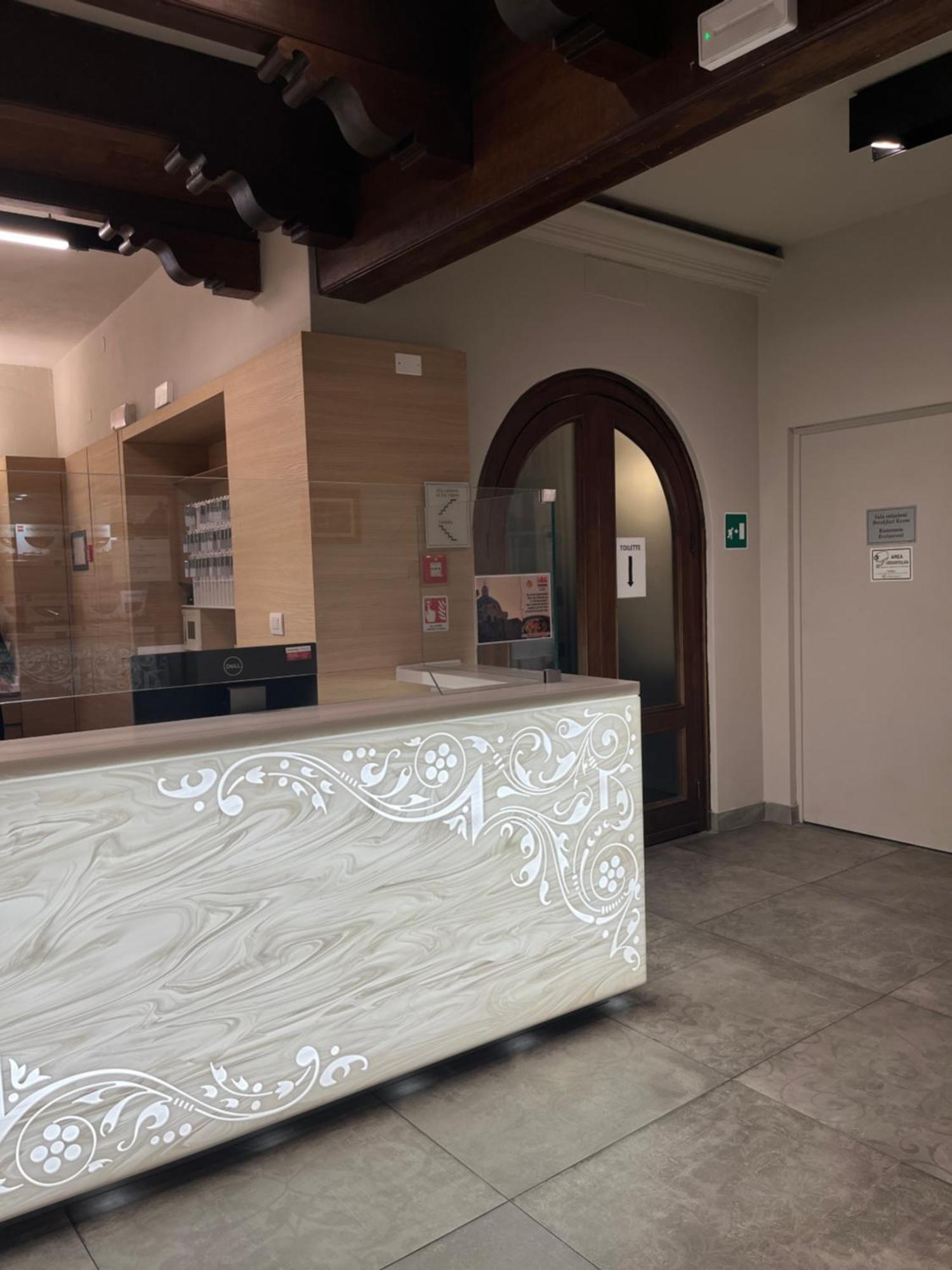 Residenza Accademia Mântua Exterior foto