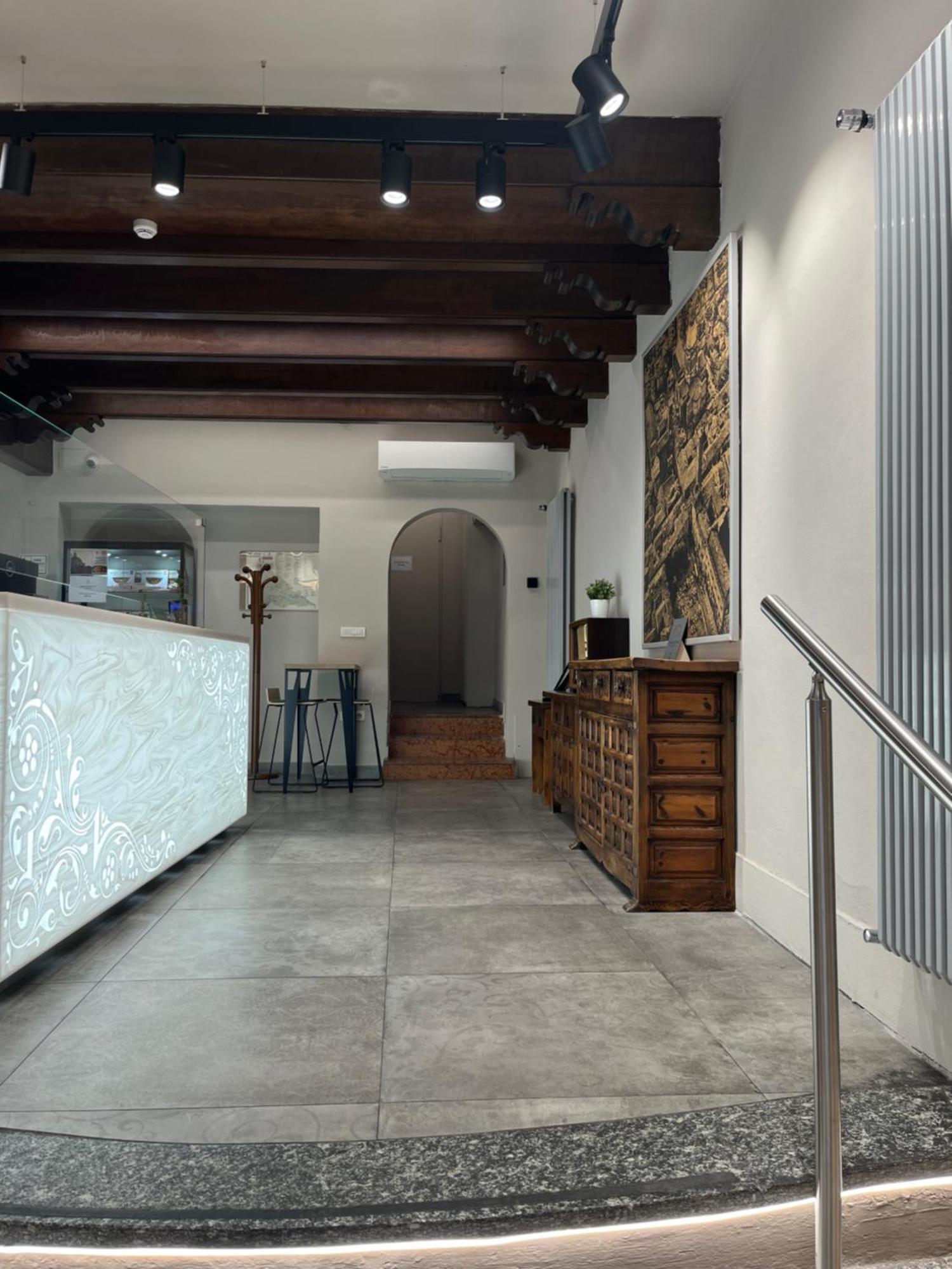 Residenza Accademia Mântua Exterior foto