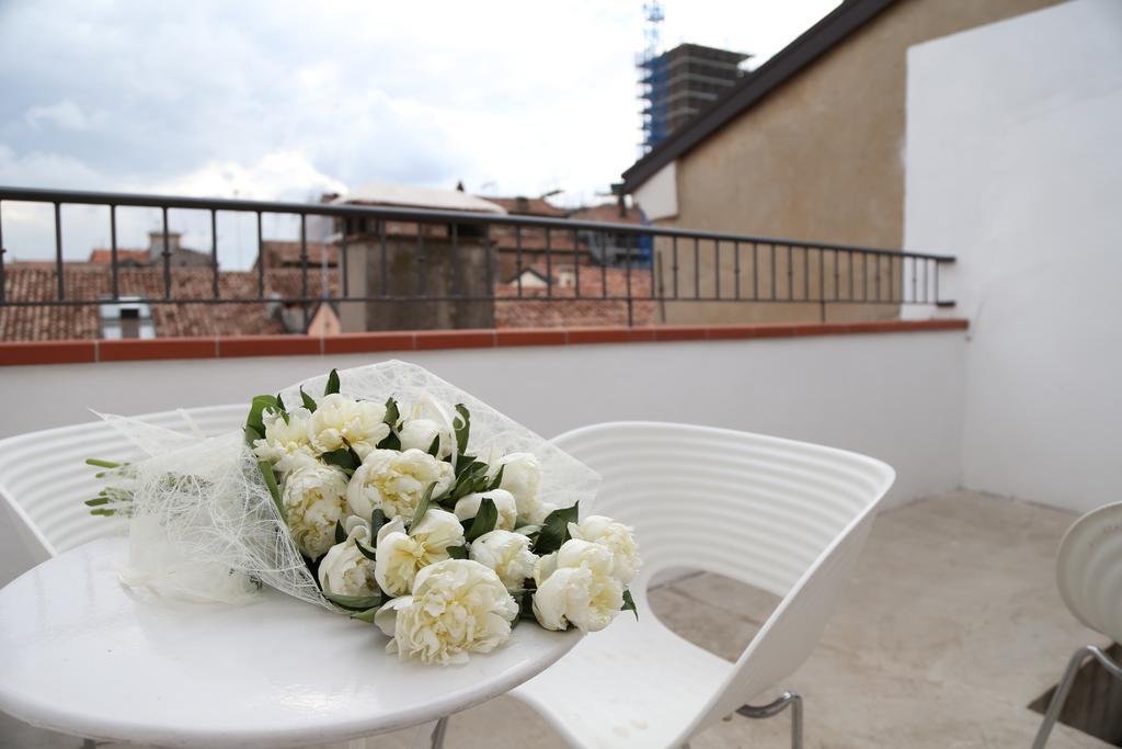 Residenza Accademia Mântua Exterior foto