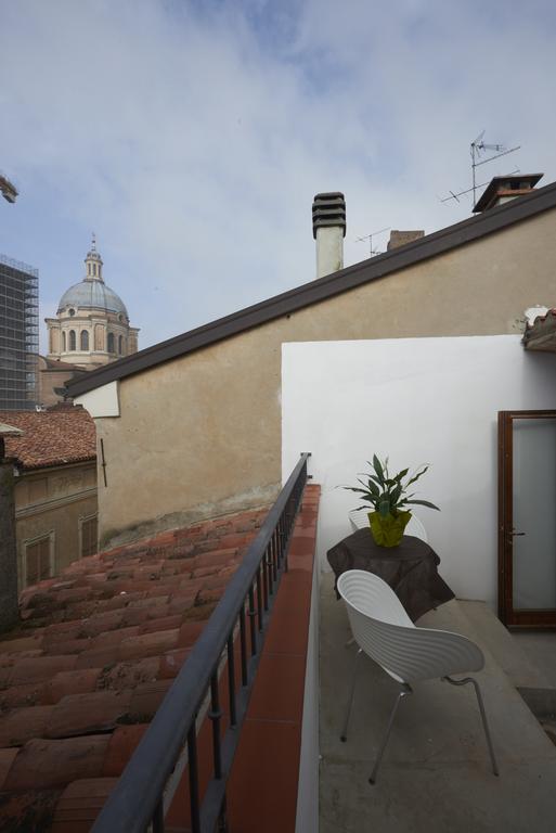 Residenza Accademia Mântua Exterior foto