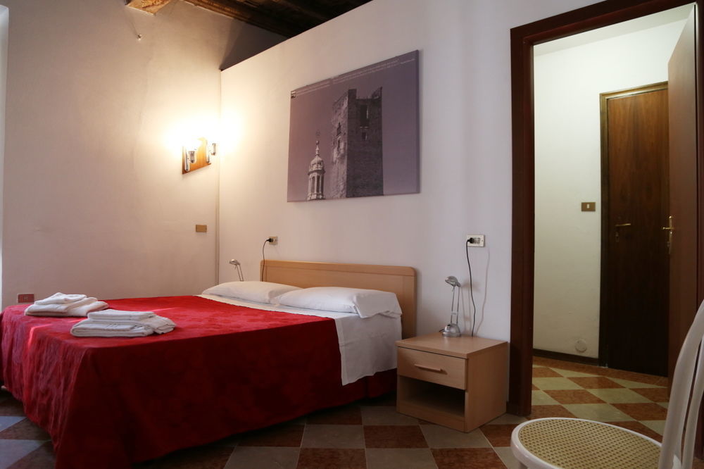 Residenza Accademia Mântua Exterior foto