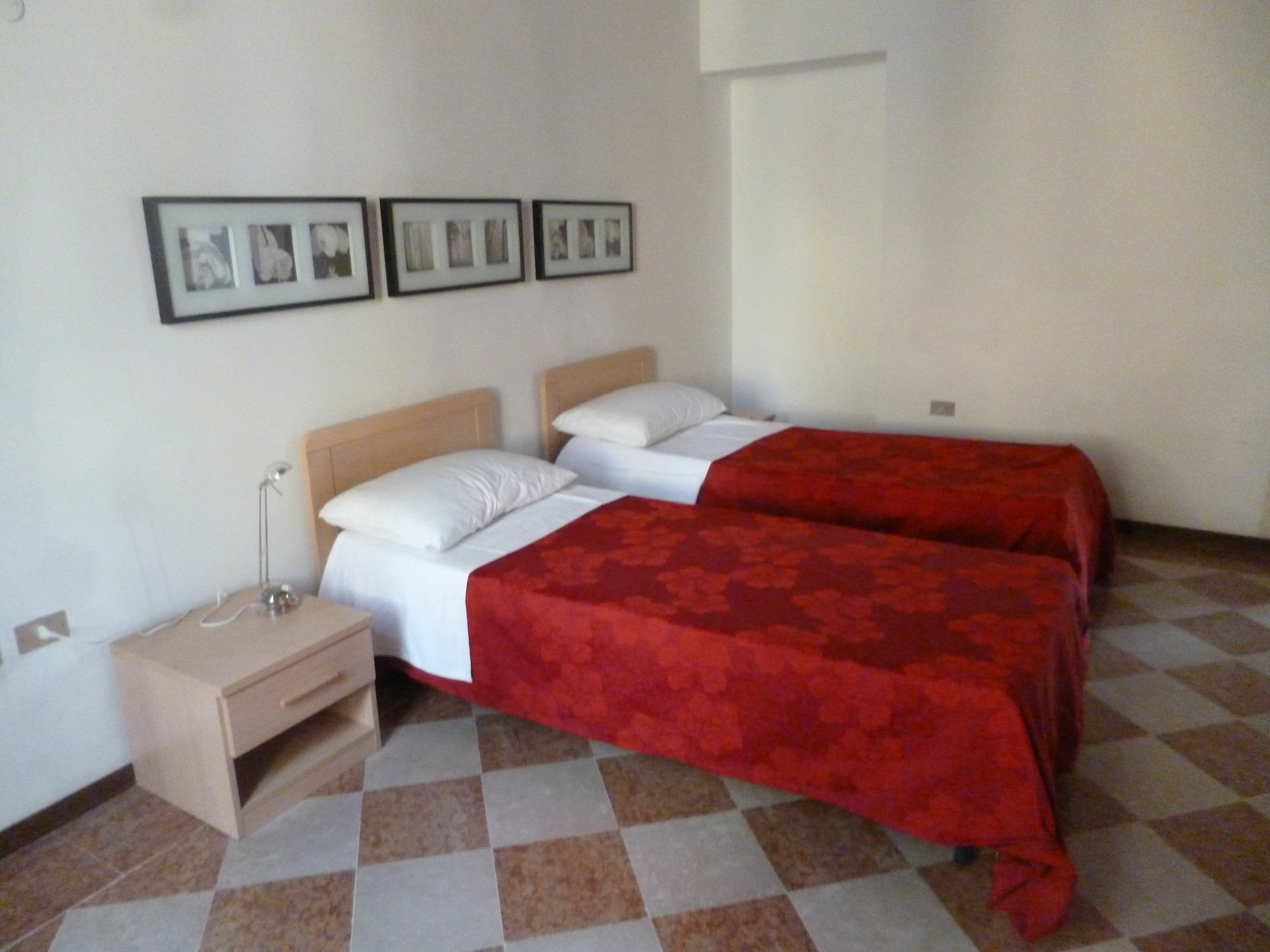 Residenza Accademia Mântua Exterior foto