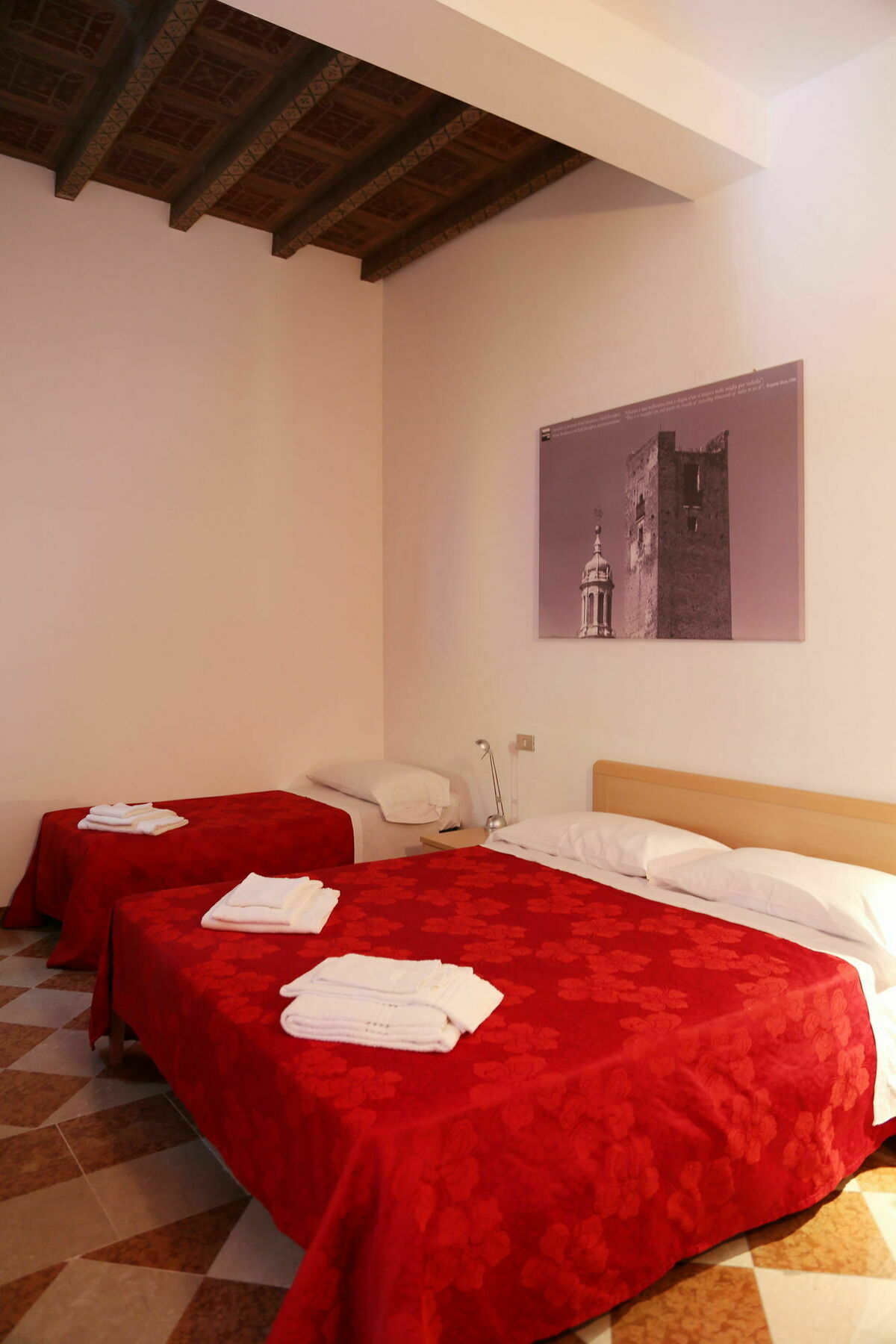 Residenza Accademia Mântua Exterior foto