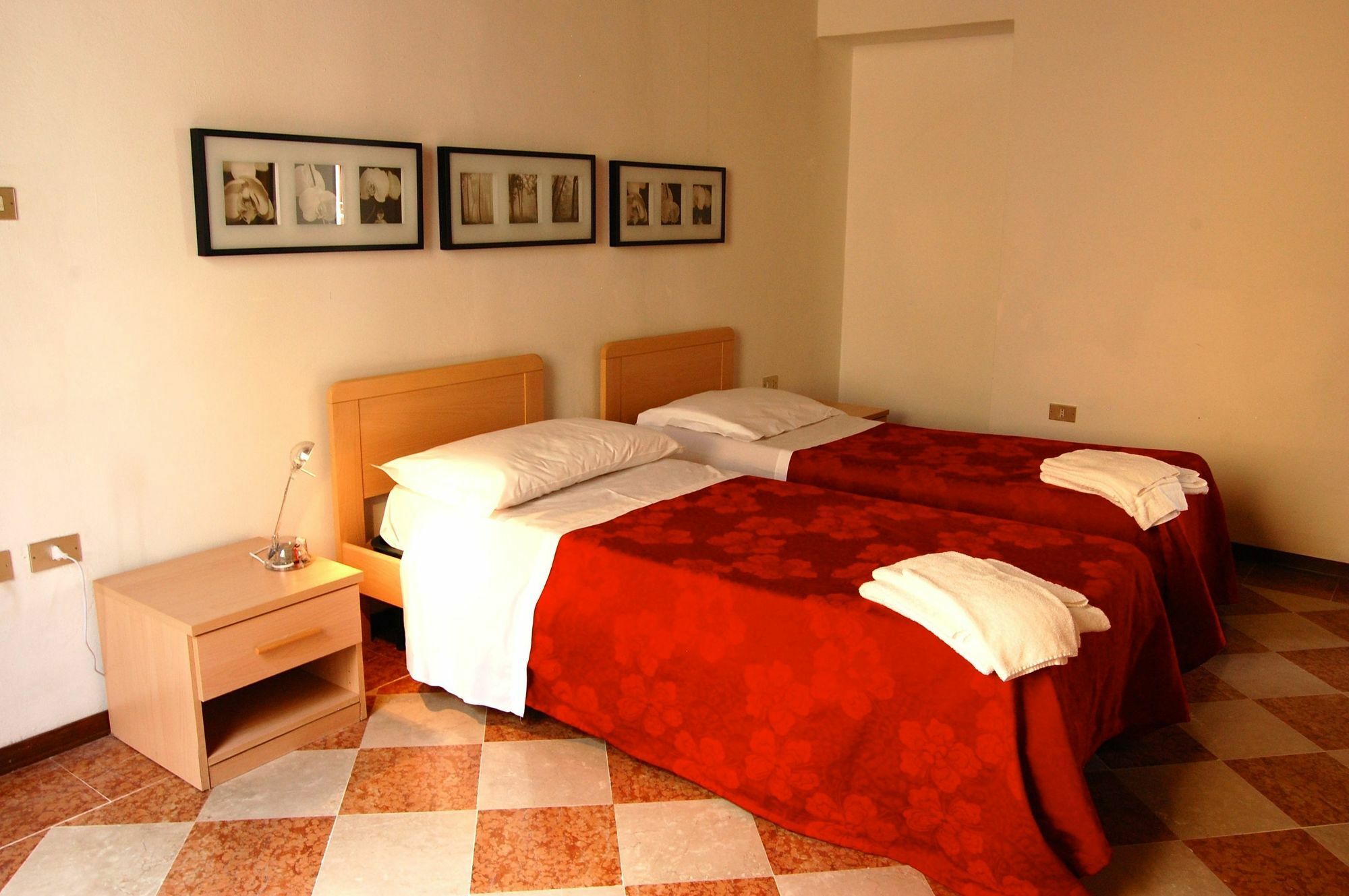 Residenza Accademia Mântua Exterior foto