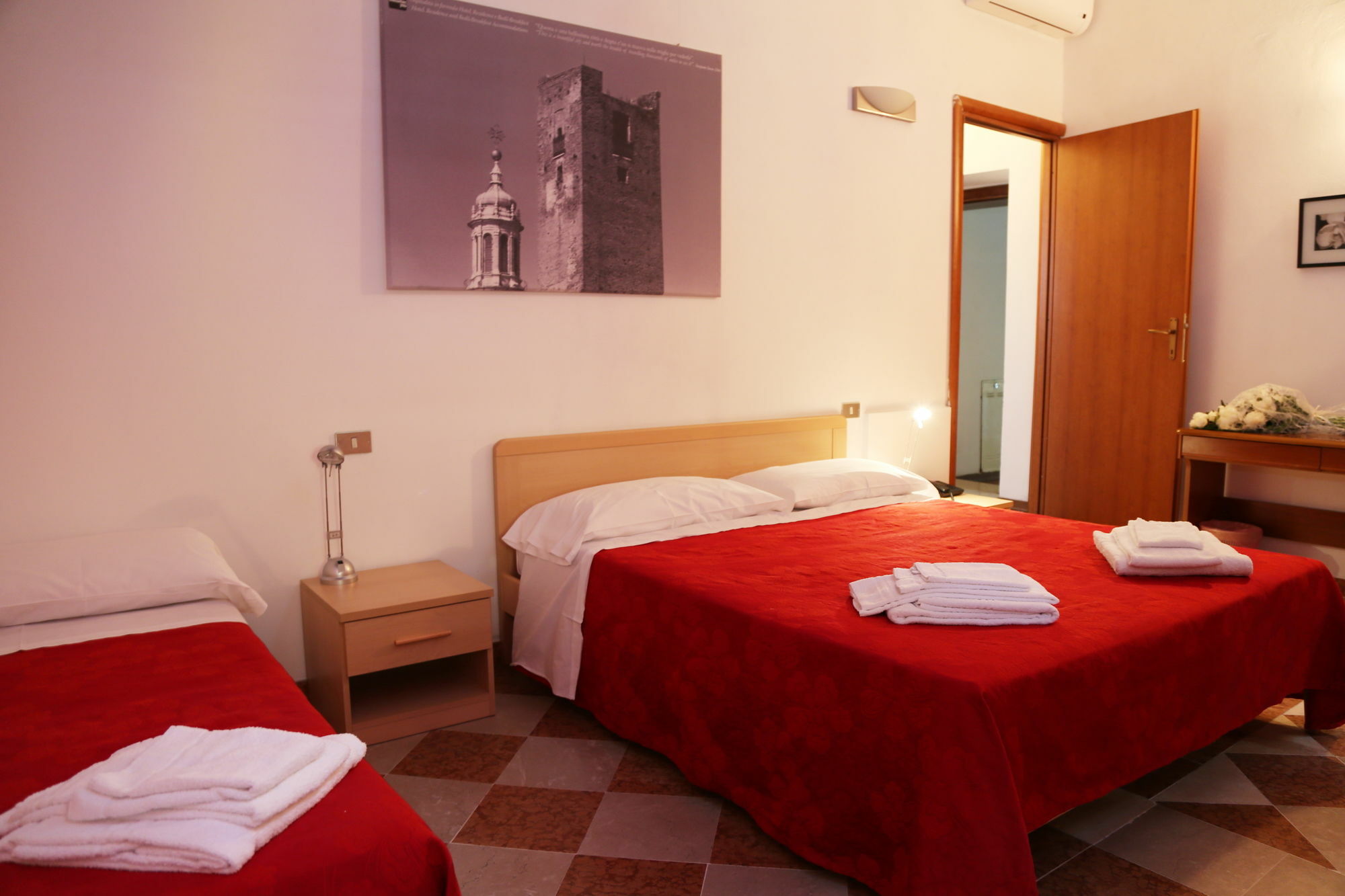 Residenza Accademia Mântua Exterior foto